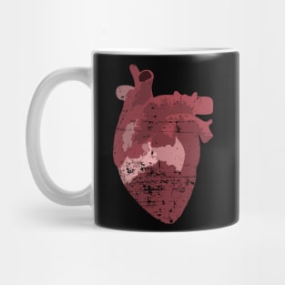 My heart Mug